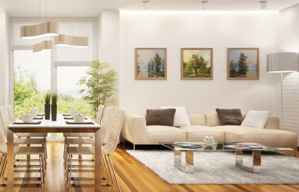 home tips accent walls salem oregon real estate agent realtor quinn burke home buying
